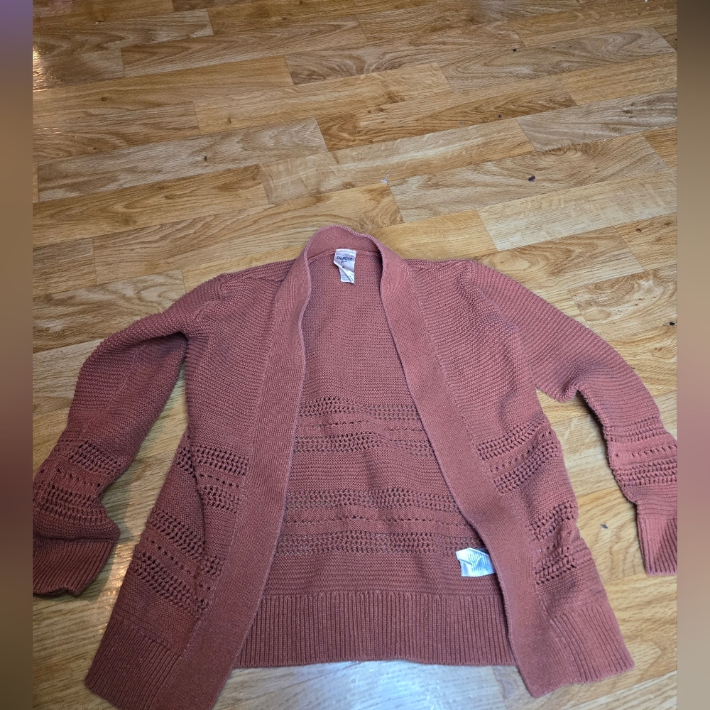 Kids Girls Osh Kosh Bgosh 4T Cardigan Sweater Fairycore Cozycore